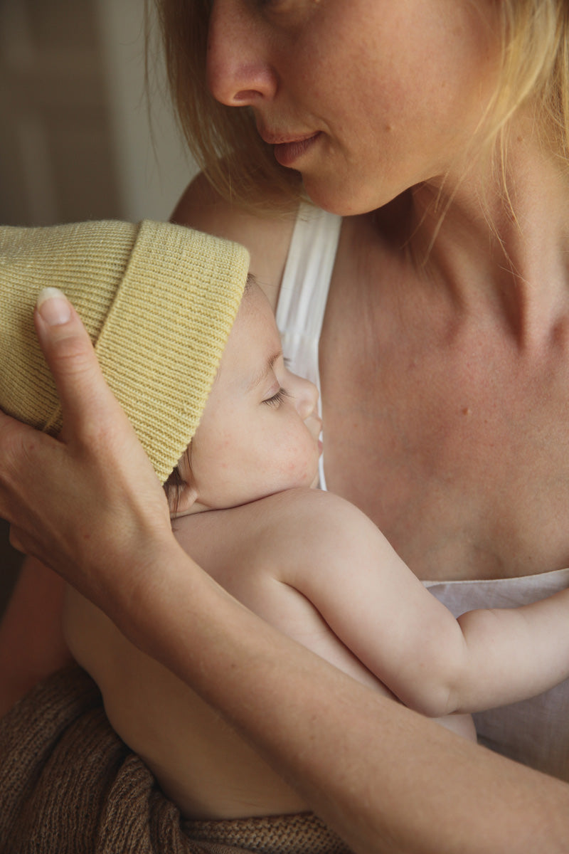 Beanie Fonzie - 0-6m