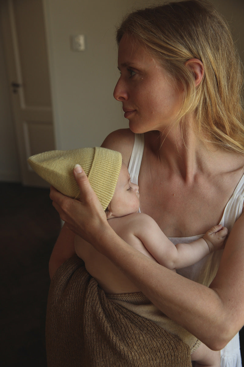 Beanie Fonzie - 0-6m