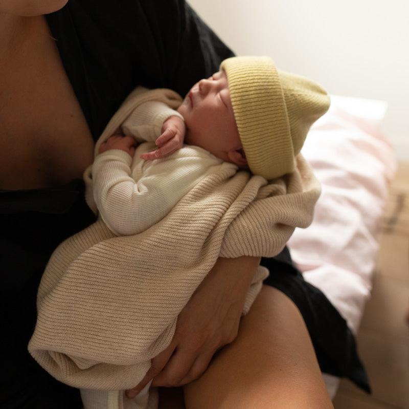 Beanie Fonzie - 0-6m