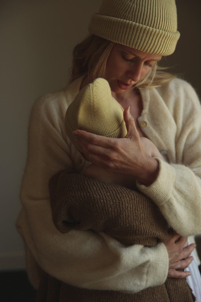 Beanie Fonzie - 0-6m