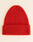 BEANIE FONZIE -10y - ADULTS