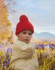 BEANIE FONZIE - 4-18m