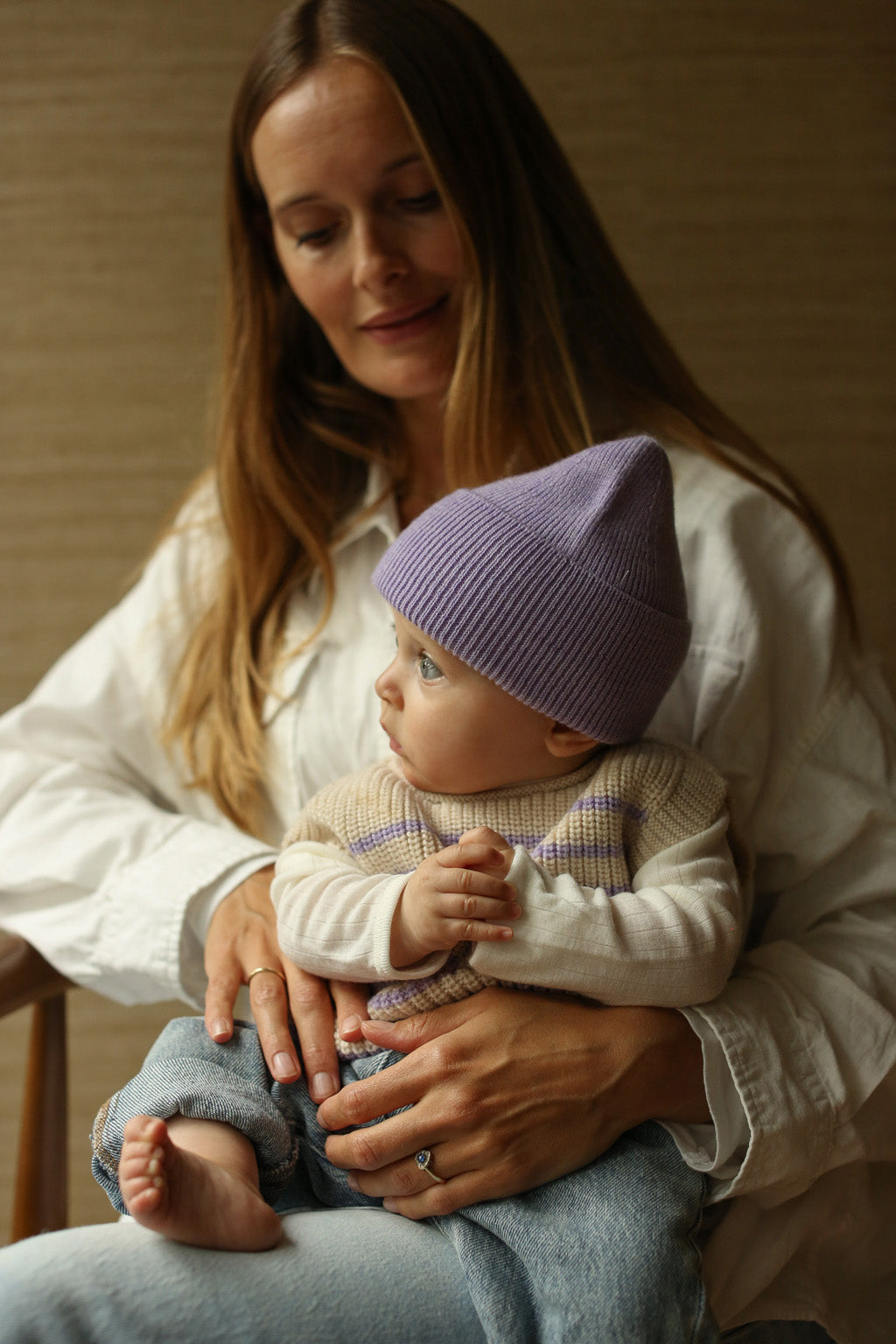 Beanie Fonzie - 0-6m