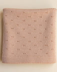 Blanket Bibi - apricot