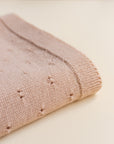 Blanket Bibi - apricot