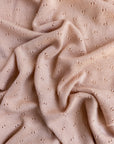 Blanket Bibi - apricot