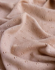 Blanket Bibi - apricot