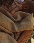 Blanket Bibi - oat