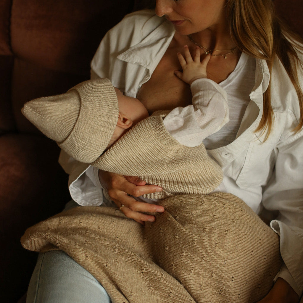 Beanie Fonzie - 0-6m