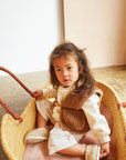 SHEEPSKIN SNUGGLER - rose