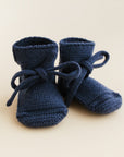 Booties 0-9m