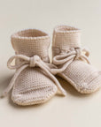 Booties 0-9m