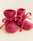 Booties 0-9m