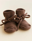 Booties 0-9m