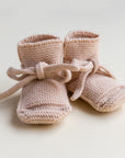Booties 9-15m - multiple colours