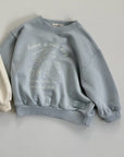 Bread Sweatshirt Sky – Baby & Kinder