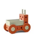 3-IN-1 BABY WALKER - Bunt Orange