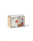 3-IN-1 BABY WALKER - Bunt Orange
