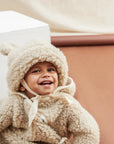 MILK TEDDY HAT