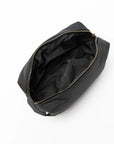 PUFFY POUCH - black