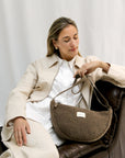 FANNY PACK - TEDDY BROWN