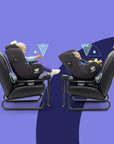 BUGABOO OWL AUTOSTOEL - MIDNIGHT BLACK
