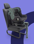 BUGABOO OWL AUTOSTOEL - MIDNIGHT BLACK
