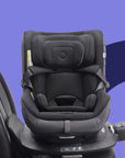 BUGABOO OWL AUTOSTOEL - MIDNIGHT BLACK