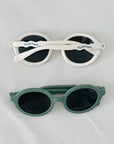 SUNGLASS KIDDOS 1-3Y - LELE - IVORY