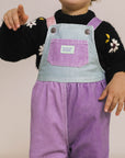 VINDIMA BABY OVERALLS
