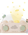 CLOUDBOX - VERHALEN & PROJECTOR