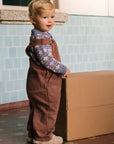 CORTIÇA BABY OVERALLS