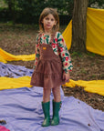 CORTIÇA SKIRT OVERALLS
