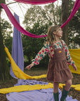 CORTIÇA SKIRT OVERALLS