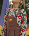 CORTIÇA SKIRT OVERALLS