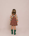 CORTIÇA SKIRT OVERALLS
