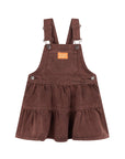 CORTIÇA SKIRT OVERALLS