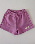 Collie Pants purple - baby & kids