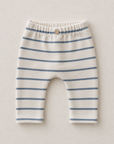 STRIPED LEGGING - BABY 12M