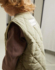 Aster Sage Gilet