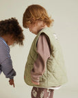 Aster Sage Gilet