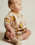 Opal Almond Pear Romper