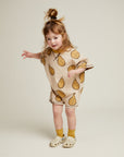 Opal Almond Pear Romper