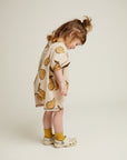 Opal Almond Pear Romper
