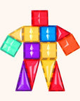 magnetic tiles CLASSIC - 35 stuks
