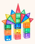 magnetic tiles CLASSIC - 35 stuks