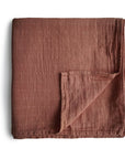 SWADDLE 120x120 - cognac