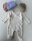 JERSEY JUMPSUIT NEWBORN
