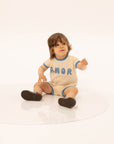 Baby Tank Set - Milk