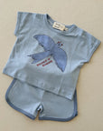 Baby Tank Set - Blue